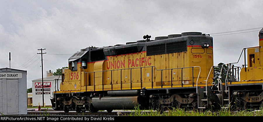 UP 1596